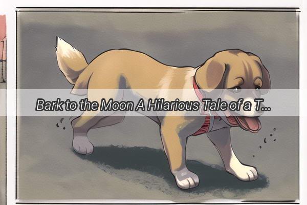 Bark to the Moon A Hilarious Tale of a TwoHeaded Dogs Unconventional Adventures